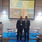 16_19.10.15_1st WHTS_Day 1_ Mr. Aldin Dugonjic CEO of Halal Center Croatia and Petar Galovic CEO of Arabco Projects